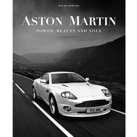 aston martin book