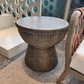 Conway Side Table Cloud Gray