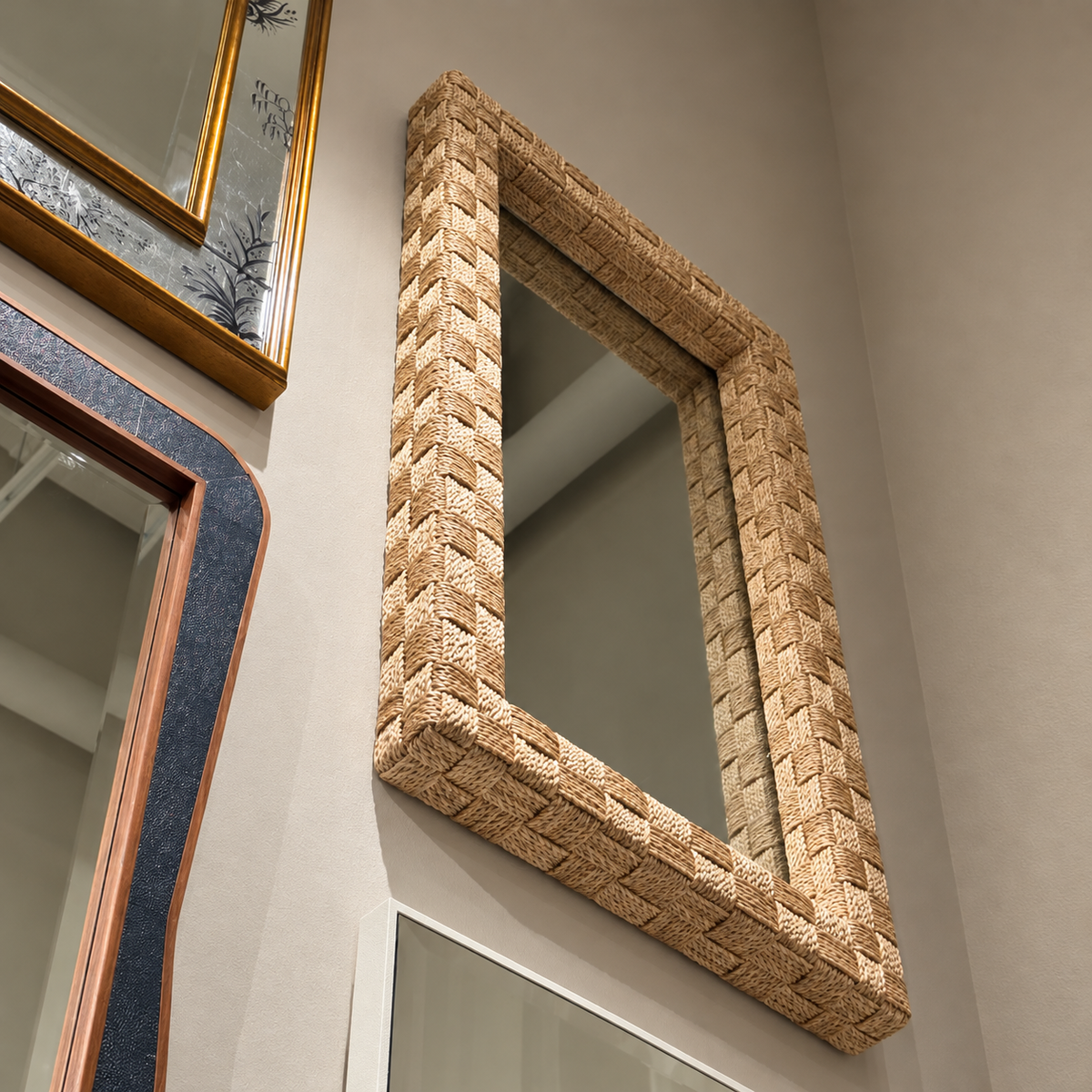 Gene Mirror Natural