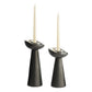 Argemone Chandelier Holders Set