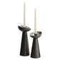 Argemone Chandelier Holders Set