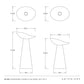 Argemone Chandelier Holders Set