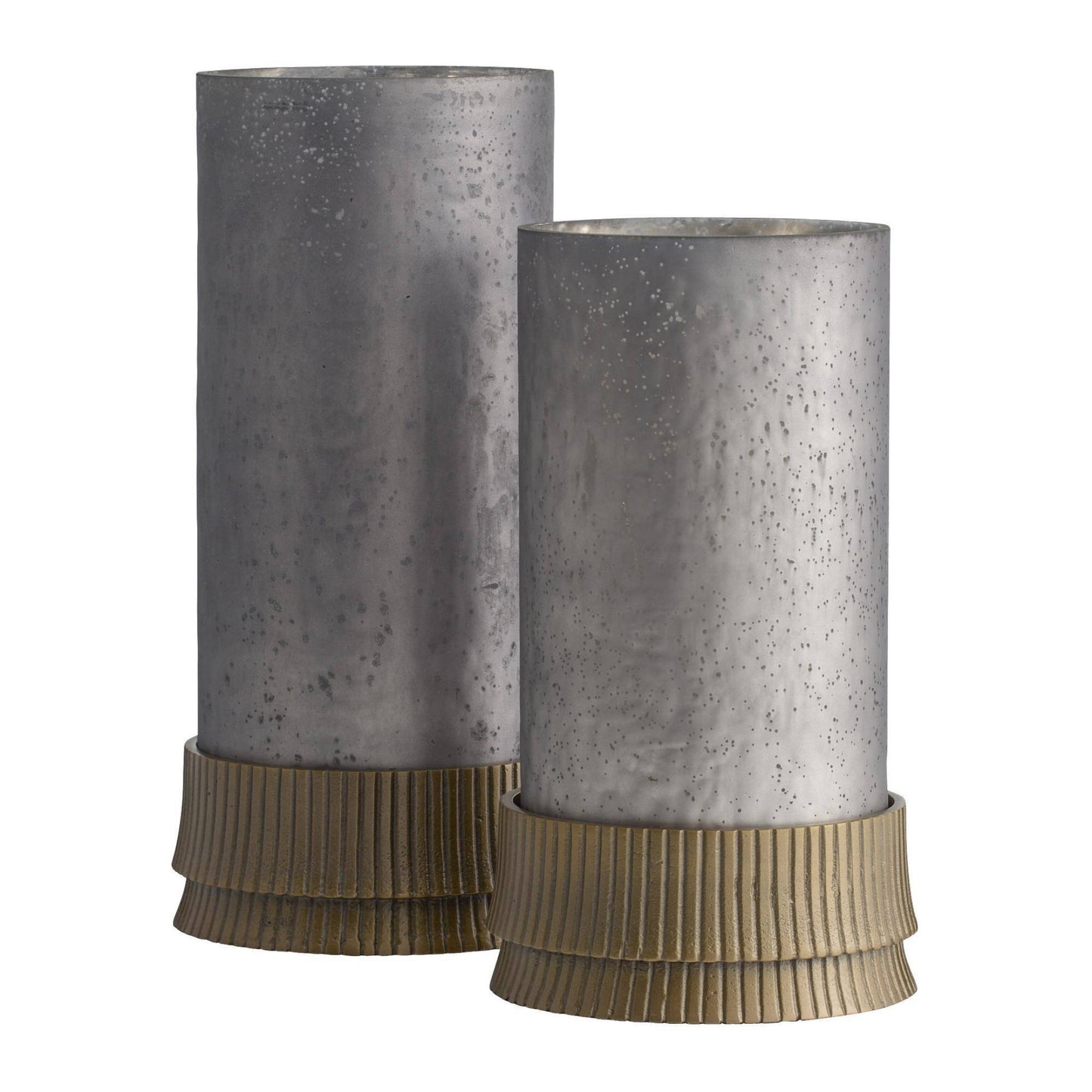 Evelique Hurricanes Set Antique Brass