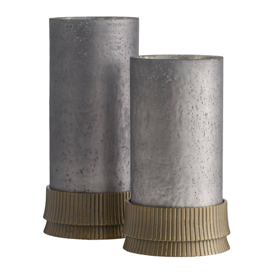 Evelique Hurricanes Set Antique Brass