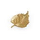 Adirondack Nesting Bowls Set of 3 Gold Leaf
