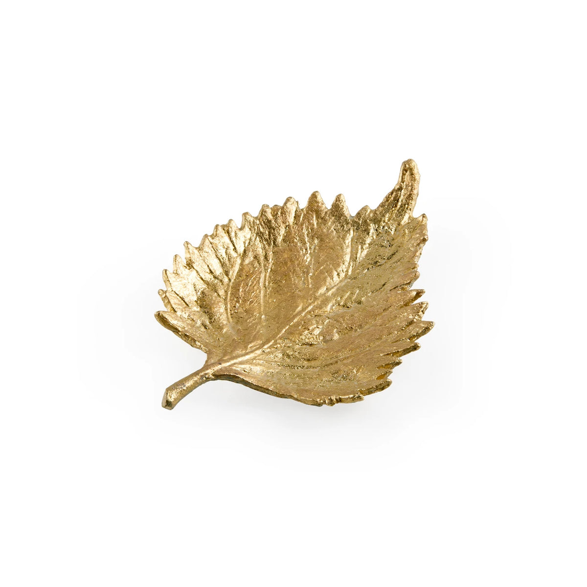 Adirondack Nesting Bowls Set of 3 Gold Leaf