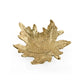 Adirondack Nesting Bowls Set of 3 Gold Leaf