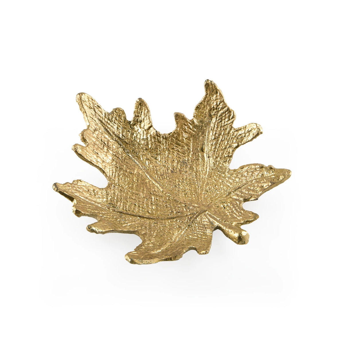 Adirondack Nesting Bowls Set of 3 Gold Leaf