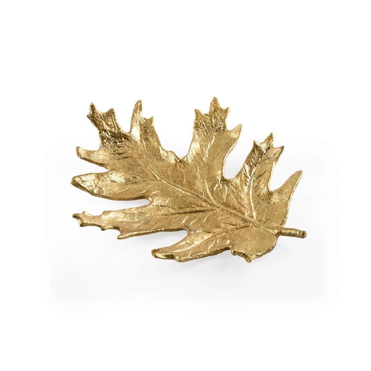 Adirondack Nesting Bowls Set of 3 Gold Leaf