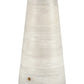 Wayfinder Cordless Table Lamp White Marble