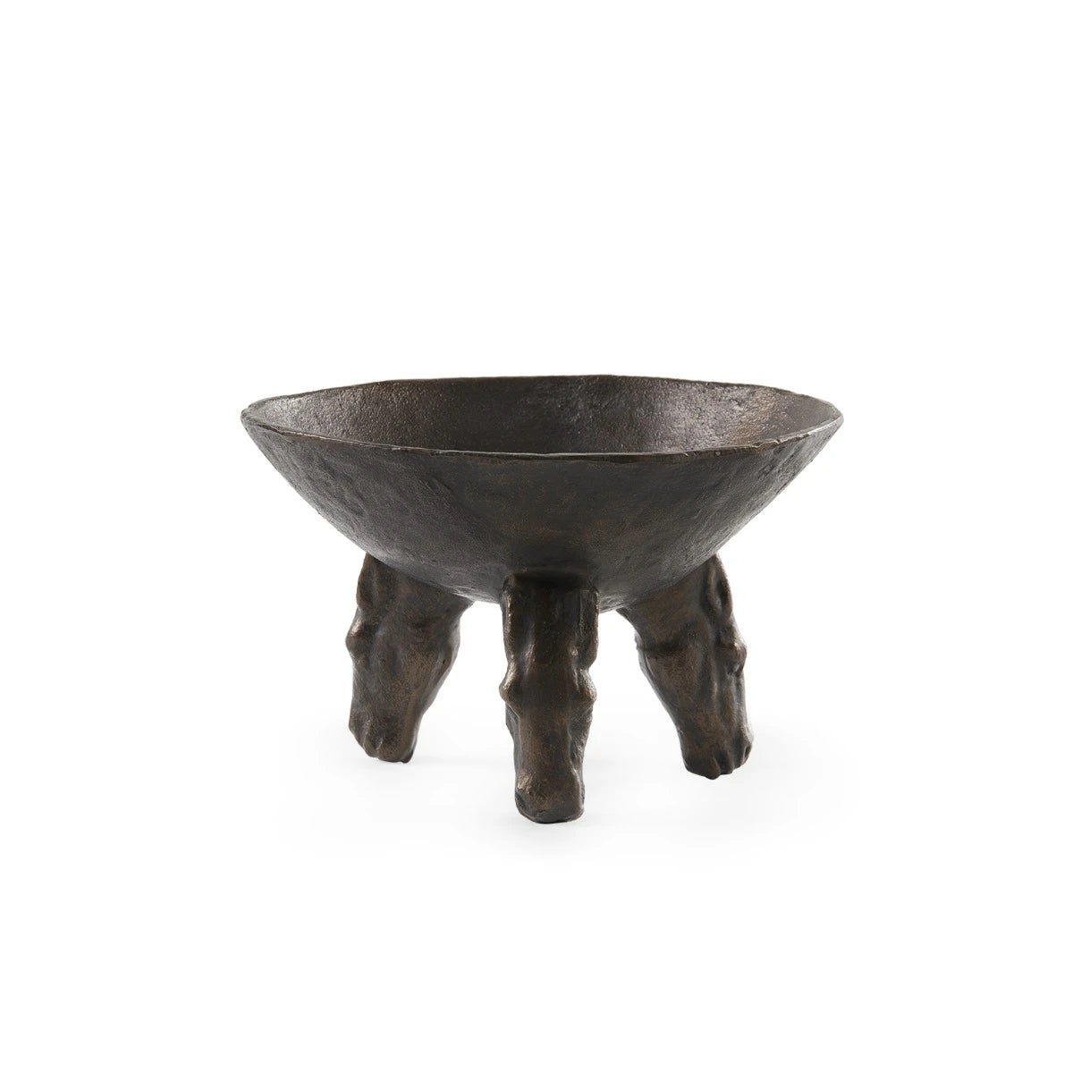 Akai Bowl Bronze