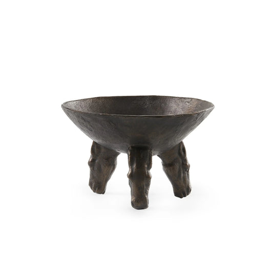 Akai Bowl Bronze