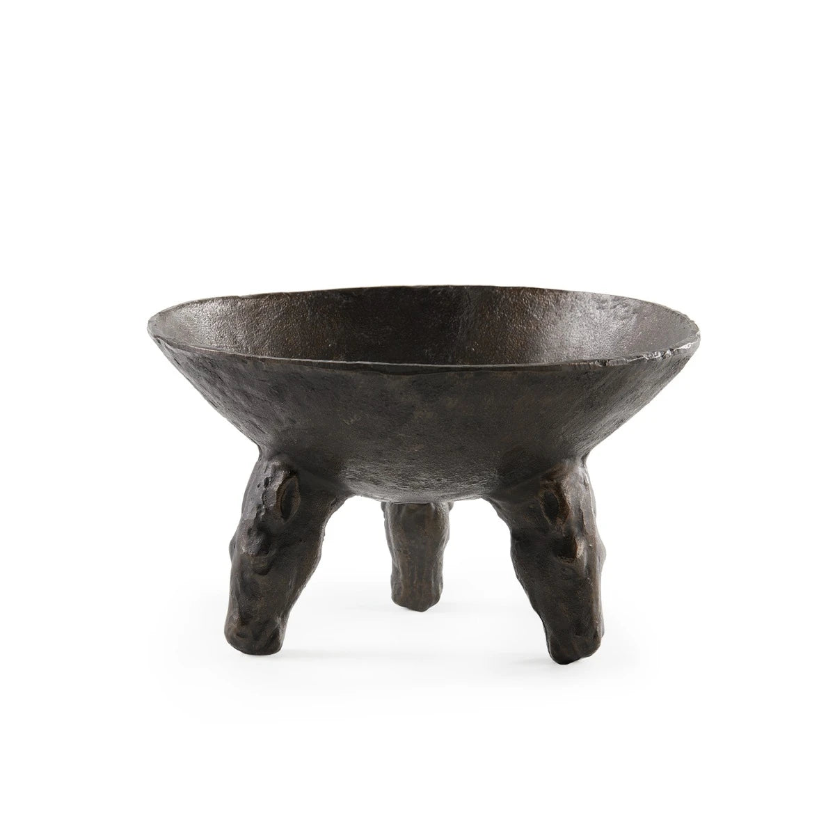 Akai Bowl Bronze