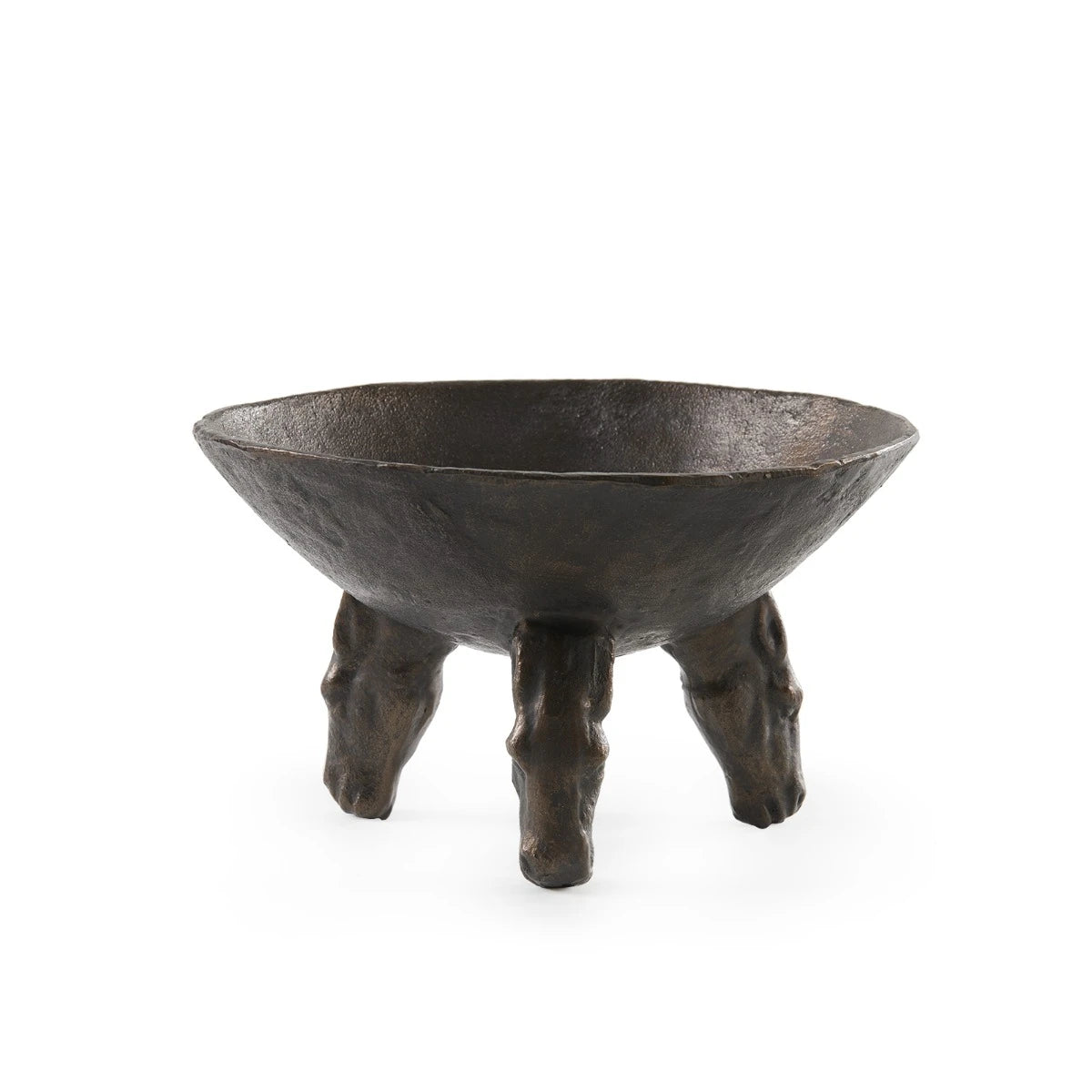 Akai Bowl Bronze