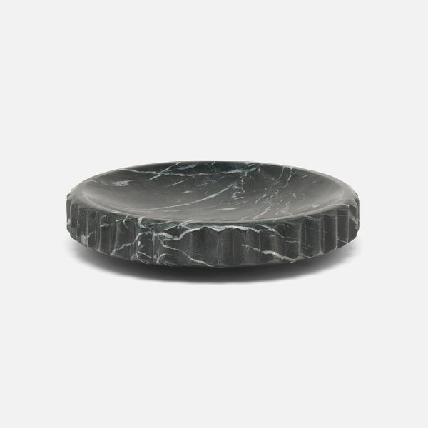 Made Goods Analia Tray Large Black Marble – CLAYTON GRAY HOME