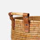 Antalya Basket Natural Rattan