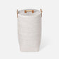 Antalya Basket White Rattan