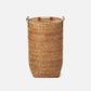 Antalya Basket Natural Rattan