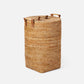 Antalya Basket Natural Rattan
