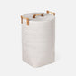Antalya Basket White Rattan