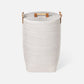 Antalya Basket White Rattan
