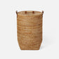 Antalya Basket Natural Rattan