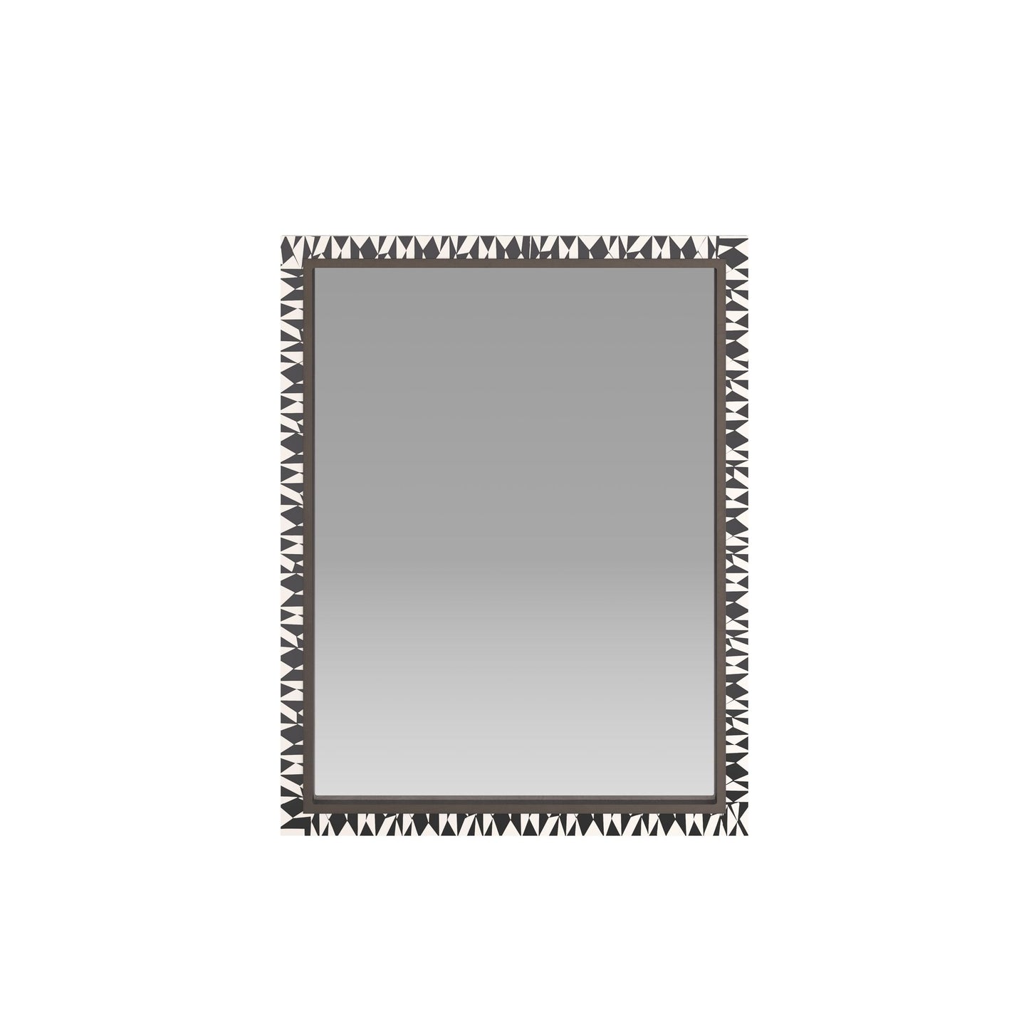 arteriors aghassi mirror front