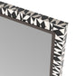 arteriors aghassi mirror top