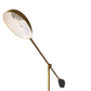 arteriors alaric floor lamp light