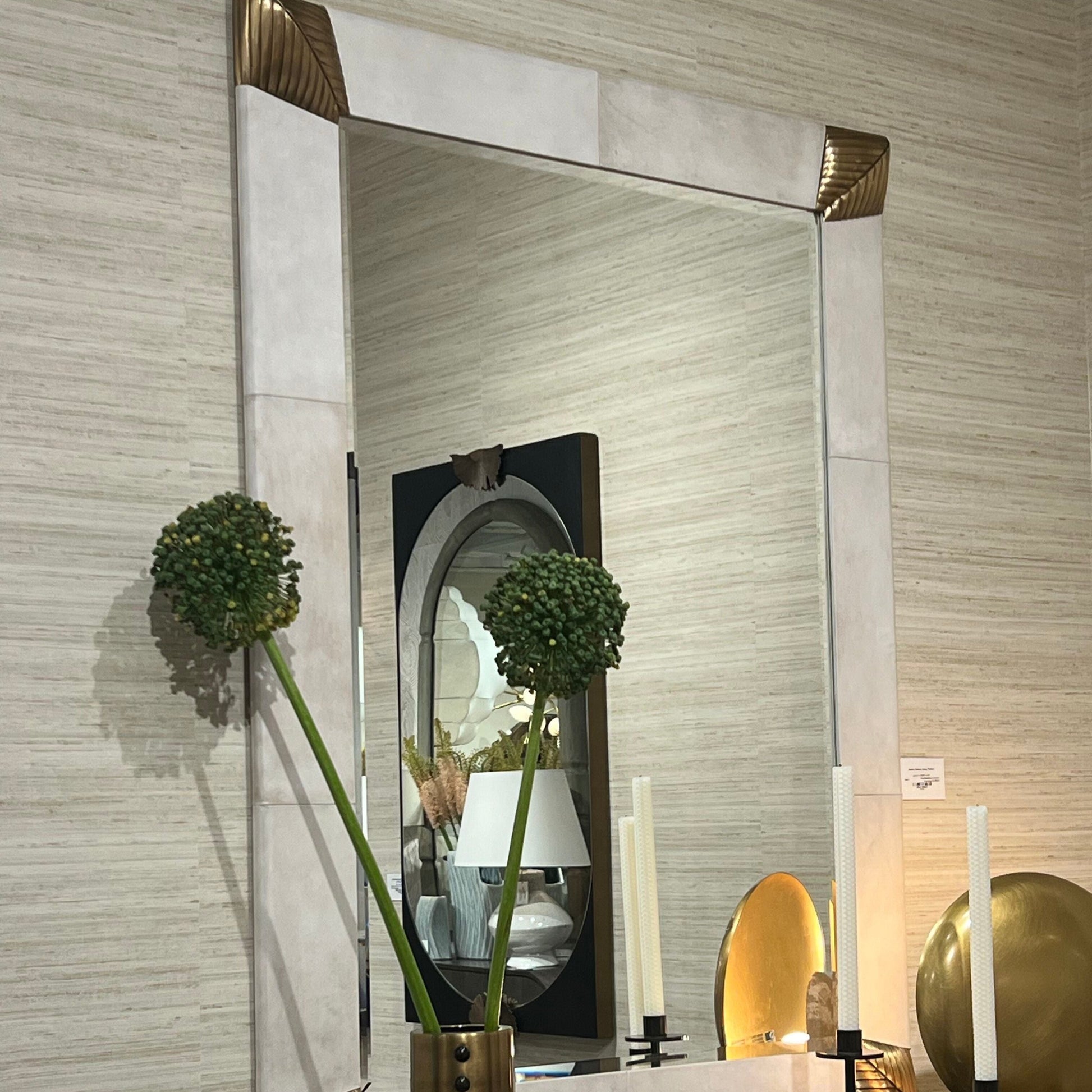 arteriors amara mirror market angle