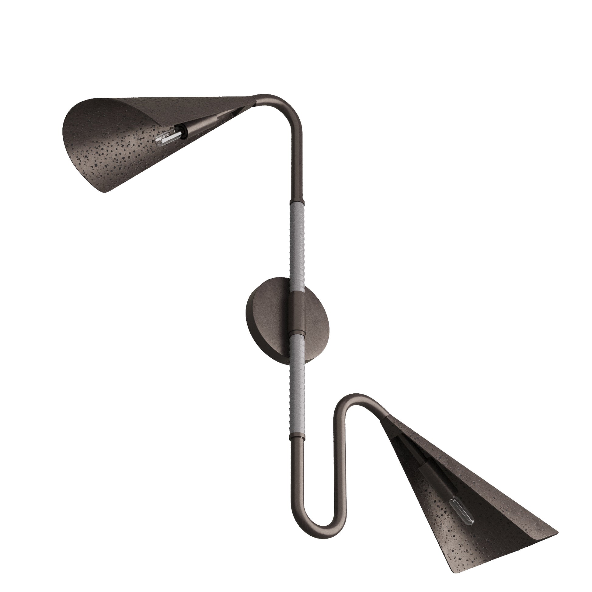 arteriors amerson sconce front