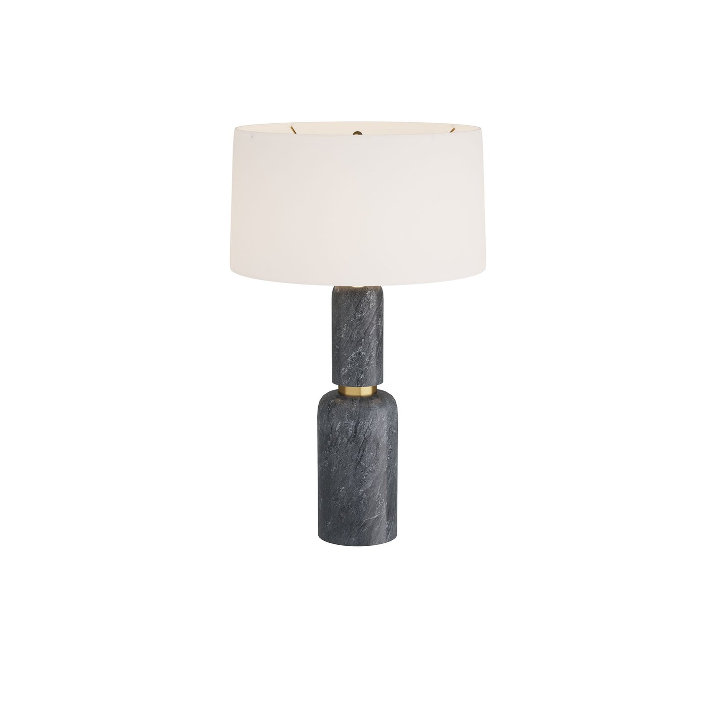 arteriors anapolis lamp front