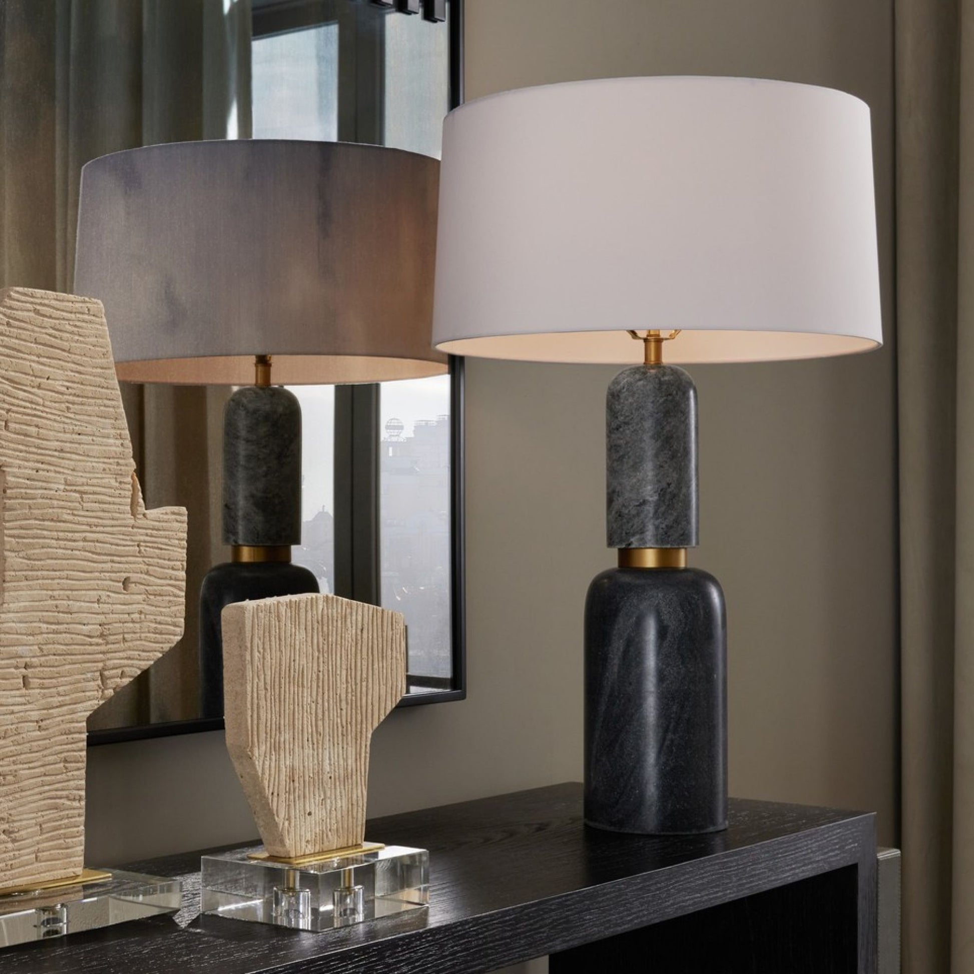 arteriors anapolis lamp styled