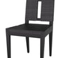 arteriors antonio dining chair legs