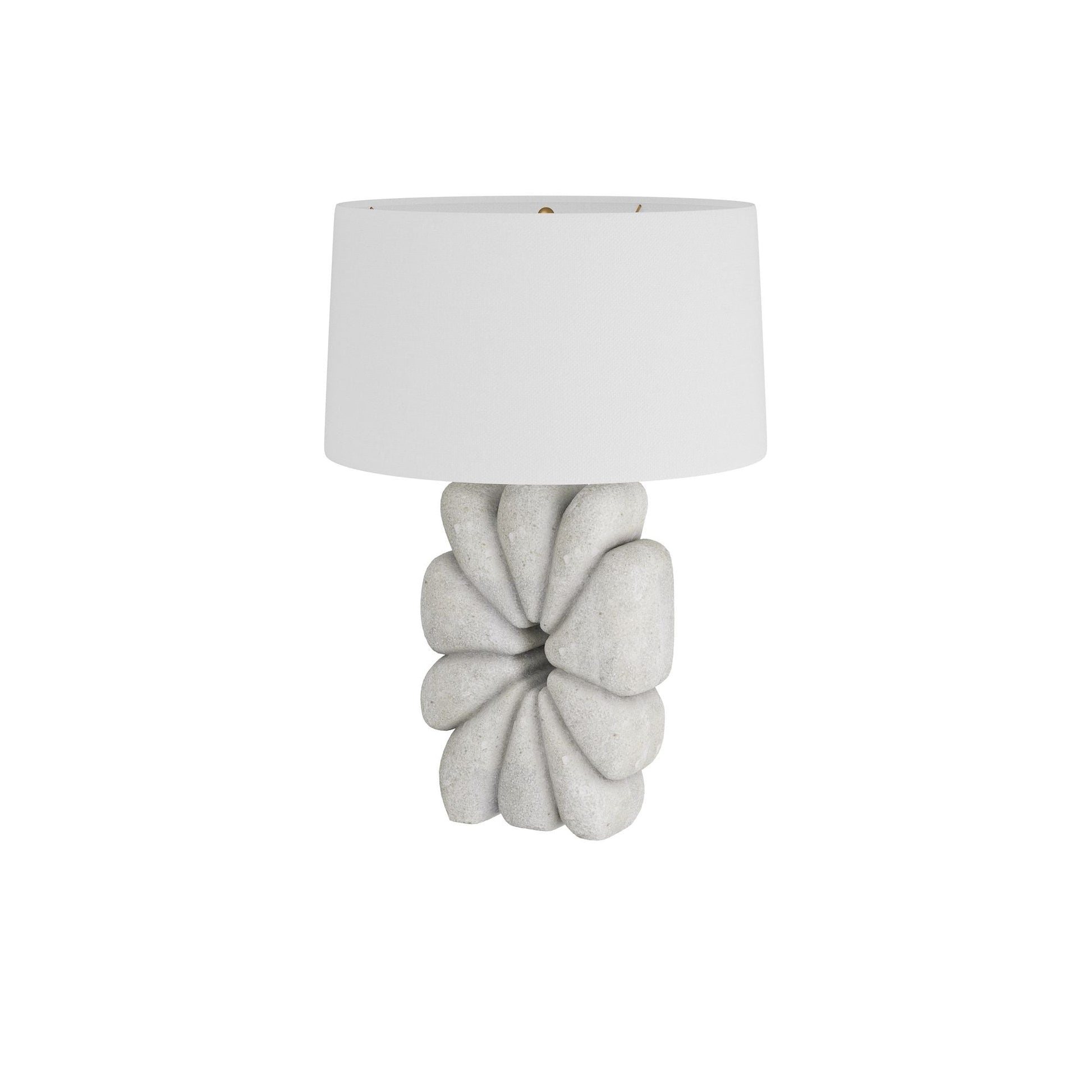 arteriors ashley lamp angle