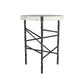 arteriors atlas end table angle