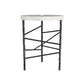 arteriors atlas end table back