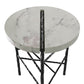 arteriors atlas end table top