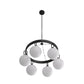 arteriors bailey chandelier bottom