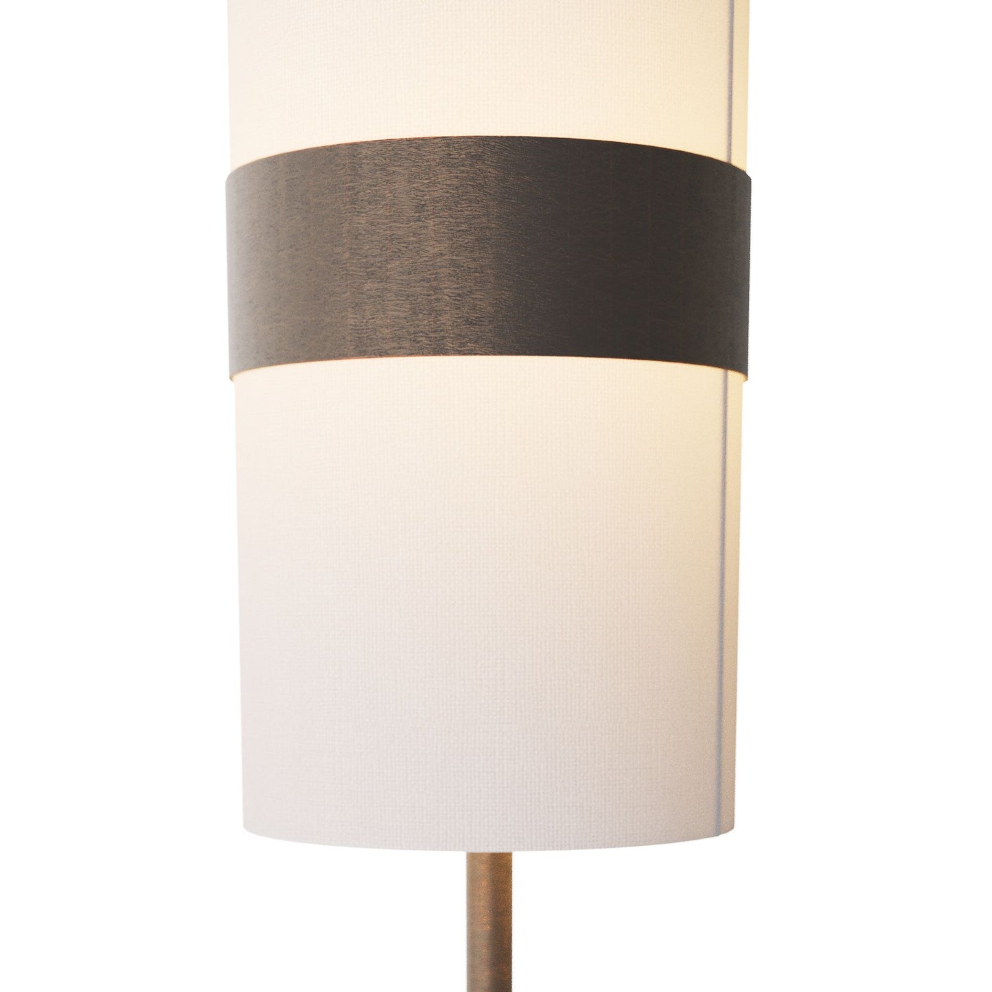 arteriors belton floor lamp detail