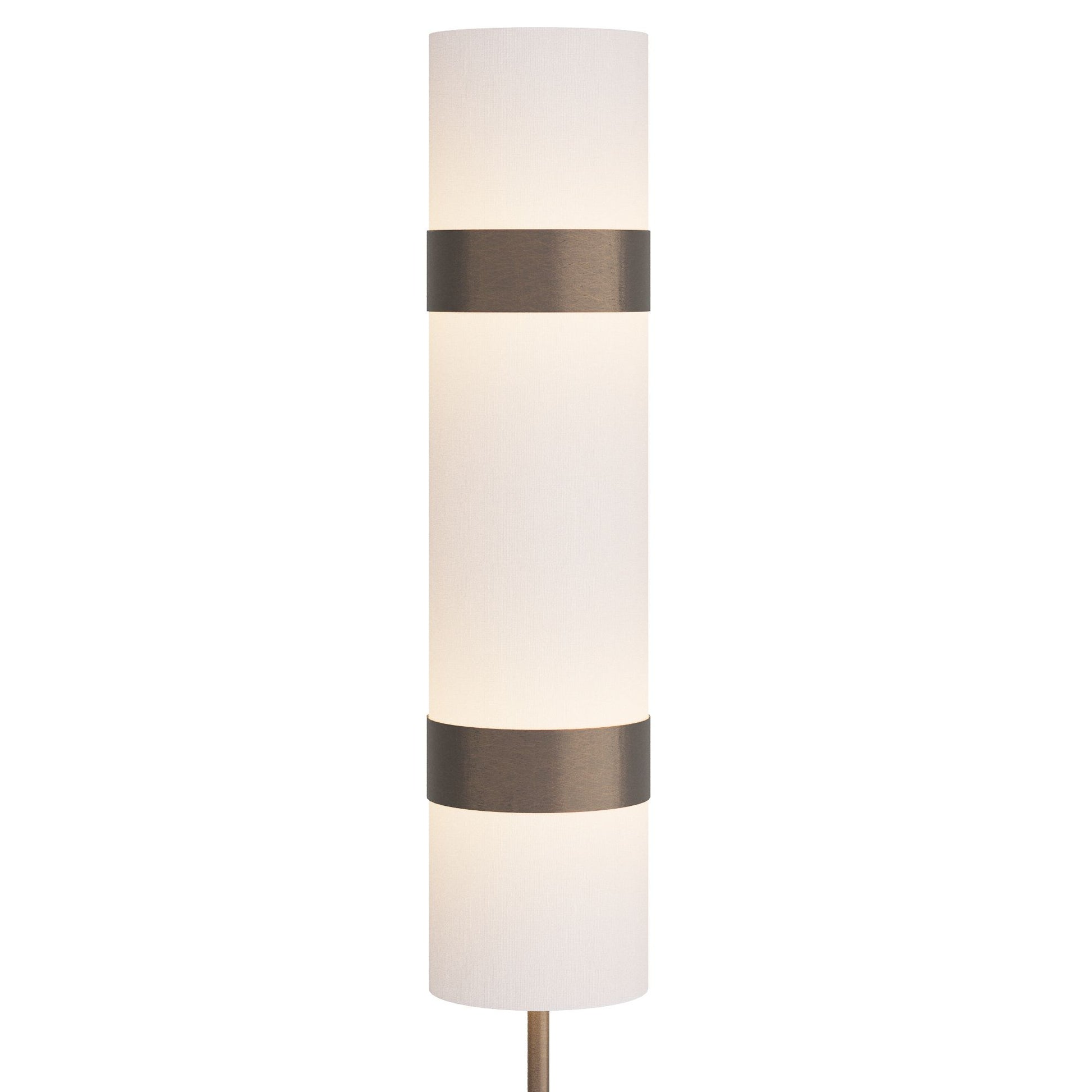 arteriors belton floor lamp front