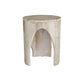 arteriors berlof end table full