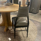 arteriors biziki dining chair morel back