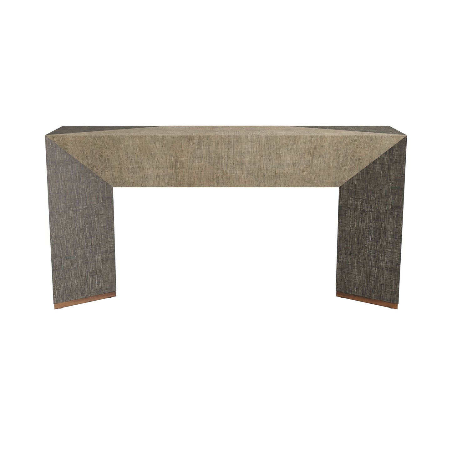 arteriors boustany console front