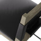 arteriors burdock bar stool graphite top