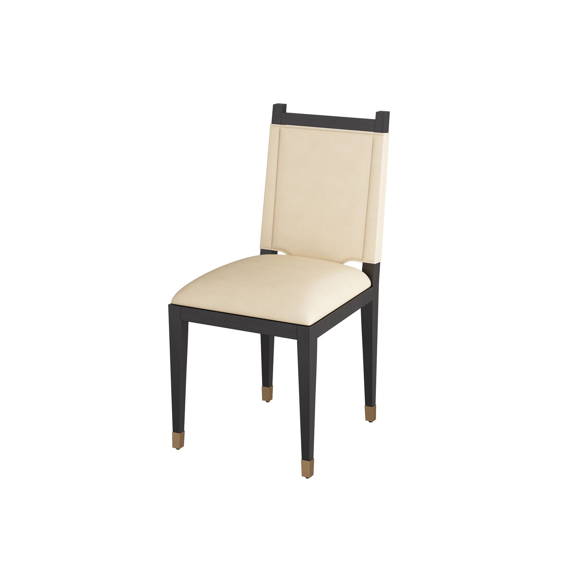 arteriors burdock dining chair