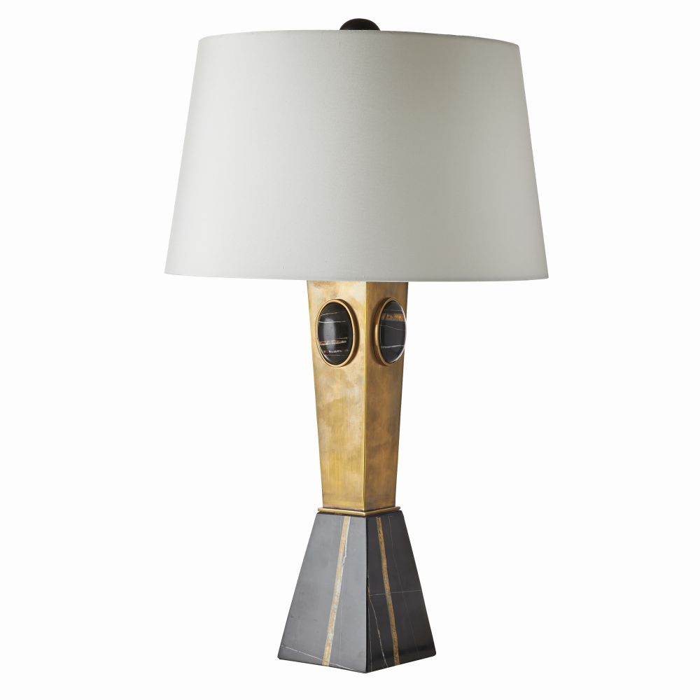 arteriors cairo lamp side