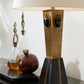 arteriors cairo lamp lifestyle