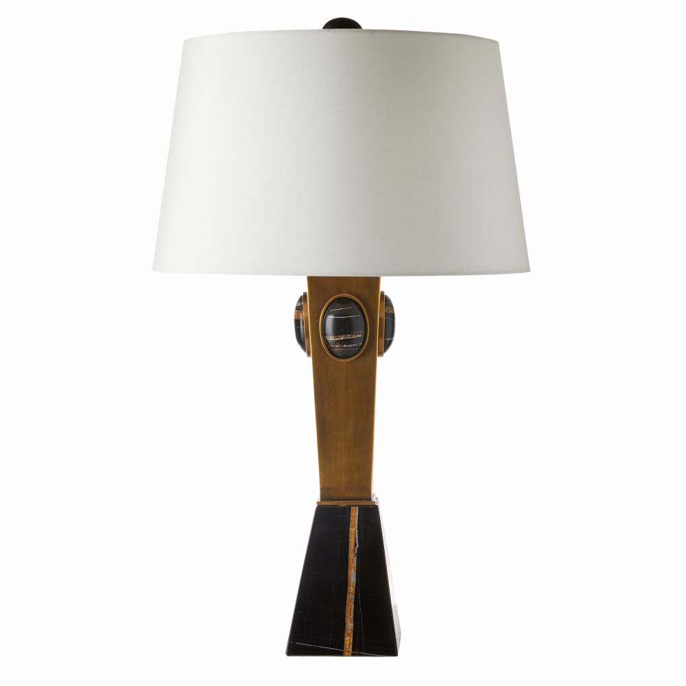 arteriors cairo lamp 