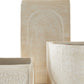 arteriors callie planters front